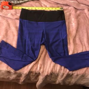 Lululemon capris legging